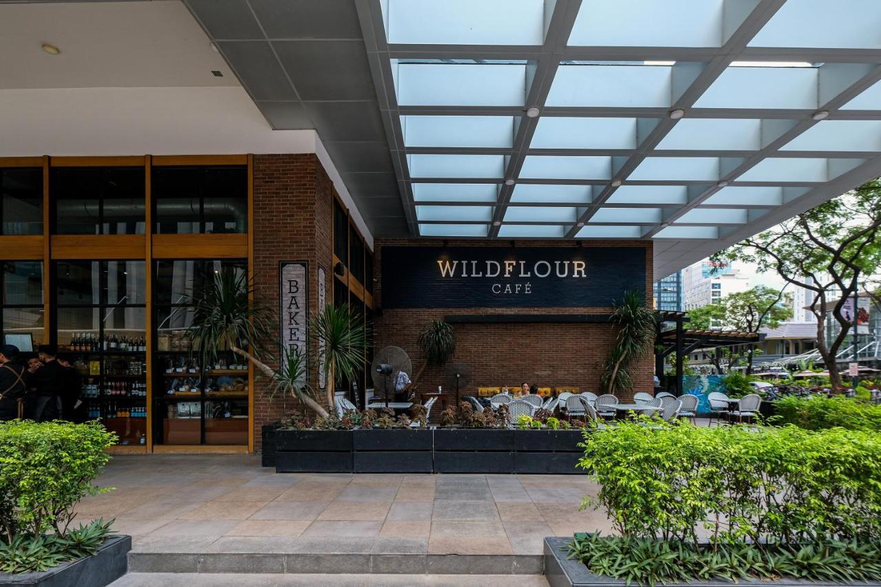 Cityscape View 2Br In Uptown Bgc W 200Mbps Wifi Taguig Exterior foto