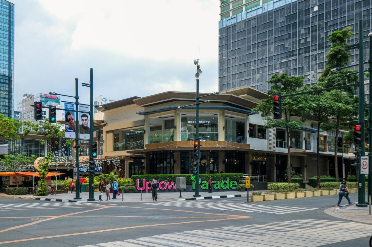 Cityscape View 2Br In Uptown Bgc W 200Mbps Wifi Taguig Exterior foto